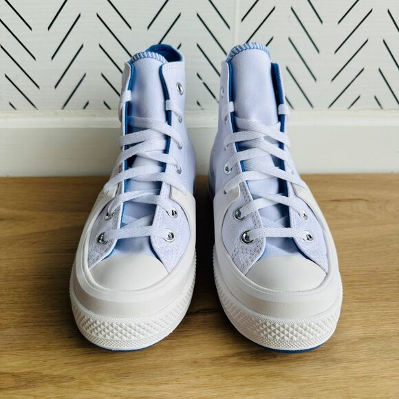 ⭐Rare Converse Chuck Taylor All Star Construct Sz 5.5 Mens Shoes Sneaker A06773C - Picture 3 of 10